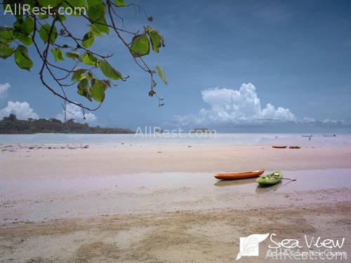 Sea View Resort & Spa 22
